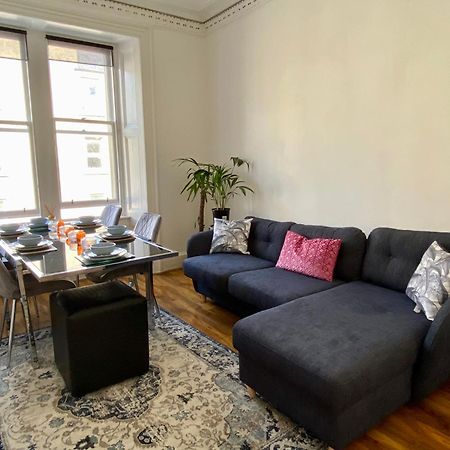 Traveller Award Winner 2024 - Edinburgh Apartment With 3 Beds Edimburgo Exterior foto