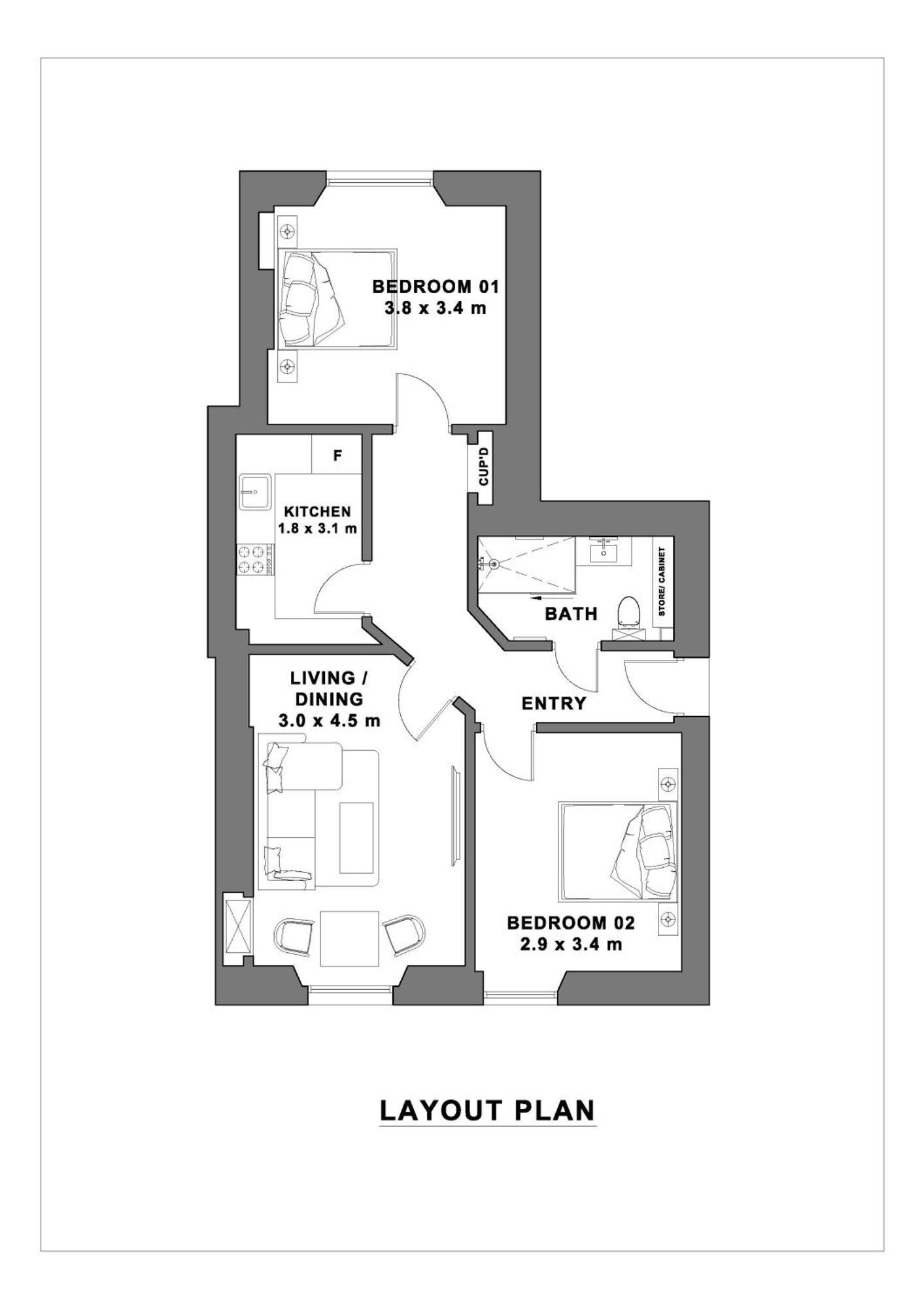Traveller Award Winner 2024 - Edinburgh Apartment With 3 Beds Edimburgo Exterior foto