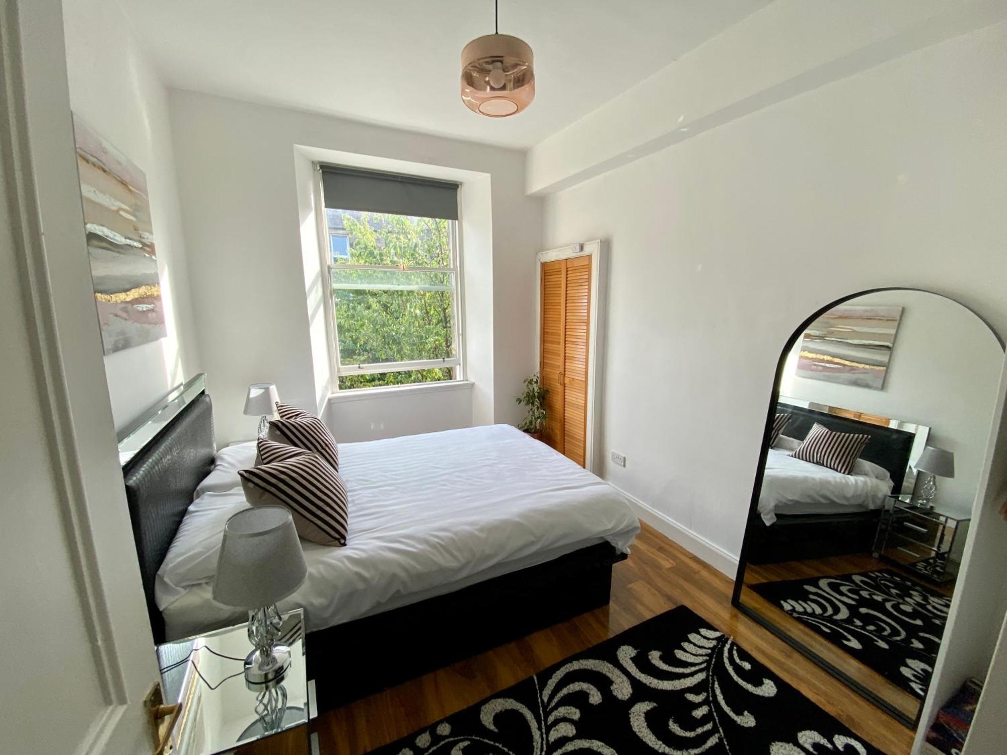 Traveller Award Winner 2024 - Edinburgh Apartment With 3 Beds Edimburgo Exterior foto