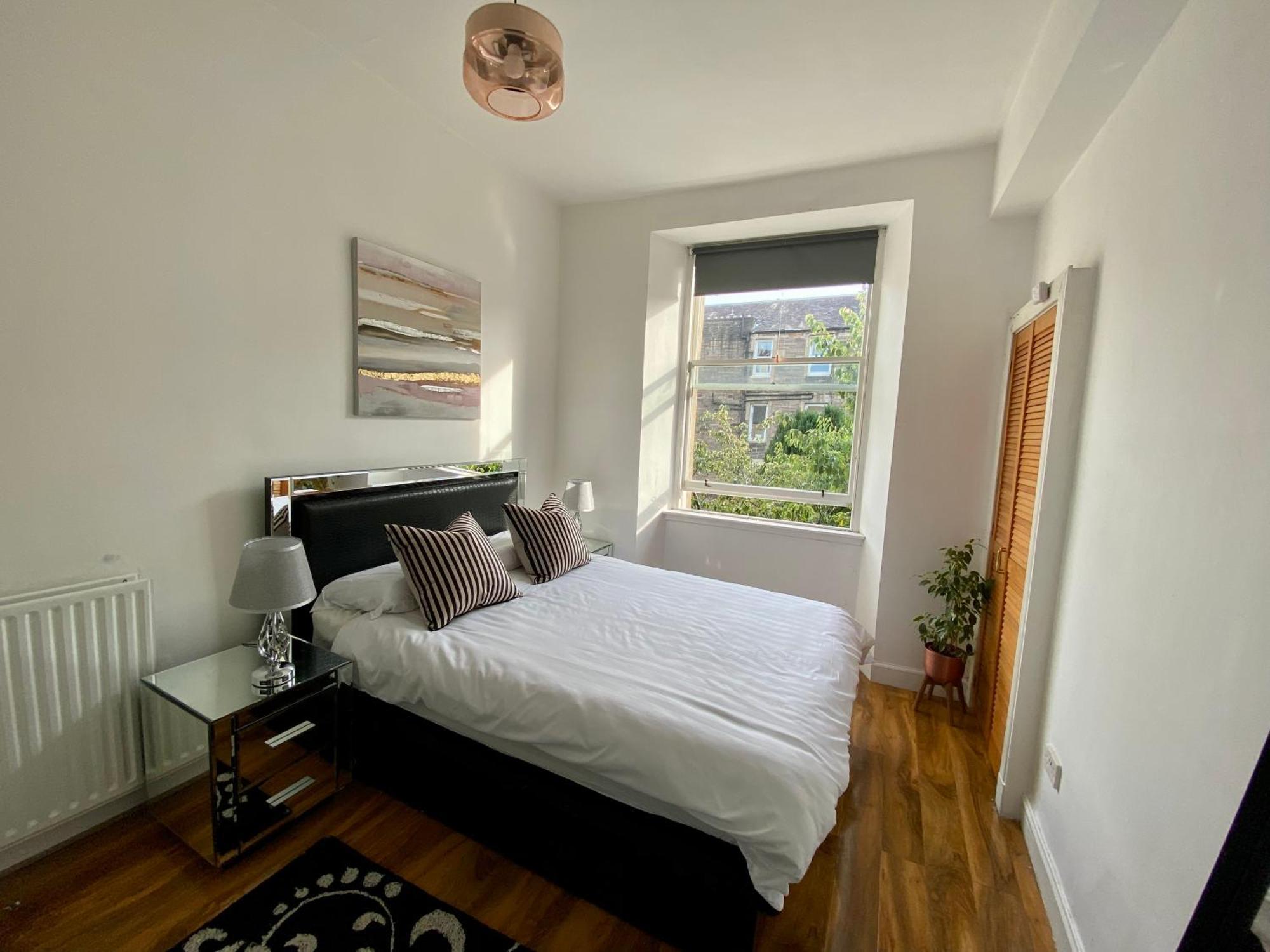 Traveller Award Winner 2024 - Edinburgh Apartment With 3 Beds Edimburgo Exterior foto