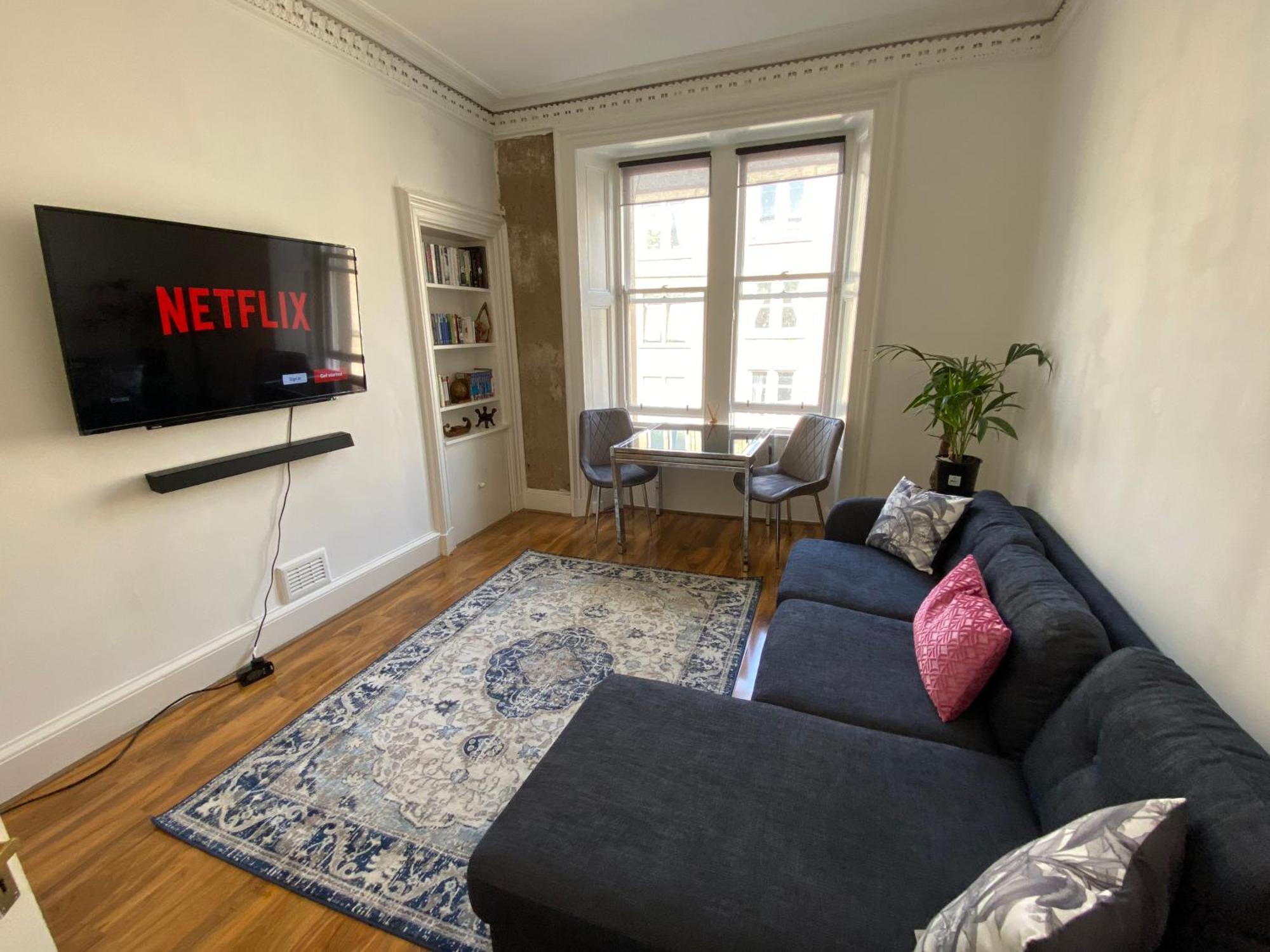 Traveller Award Winner 2024 - Edinburgh Apartment With 3 Beds Edimburgo Exterior foto