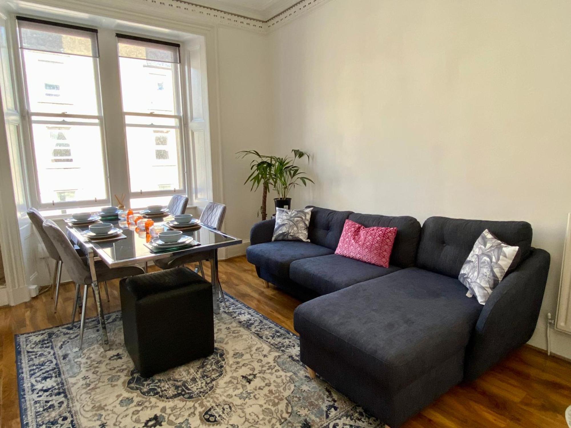Traveller Award Winner 2024 - Edinburgh Apartment With 3 Beds Edimburgo Exterior foto